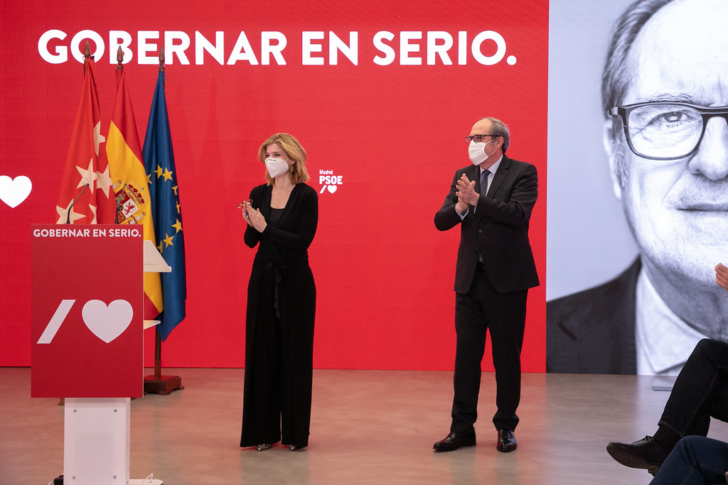 Actualidad PSOE-Madrid