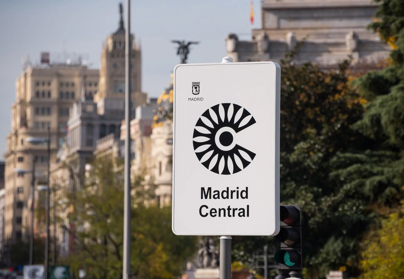 "El PP de Almeida es el único responsable de la condena a muerte de Madrid Central"