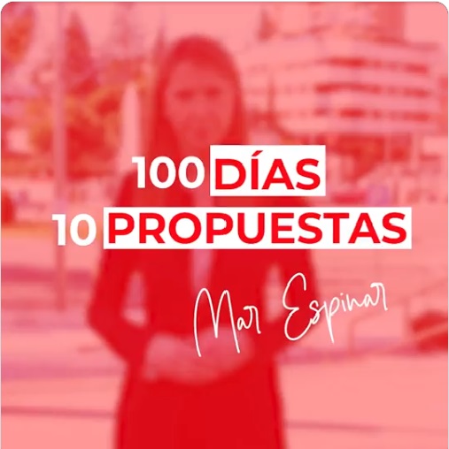 100 DÍAS 10 PROPUESTAS