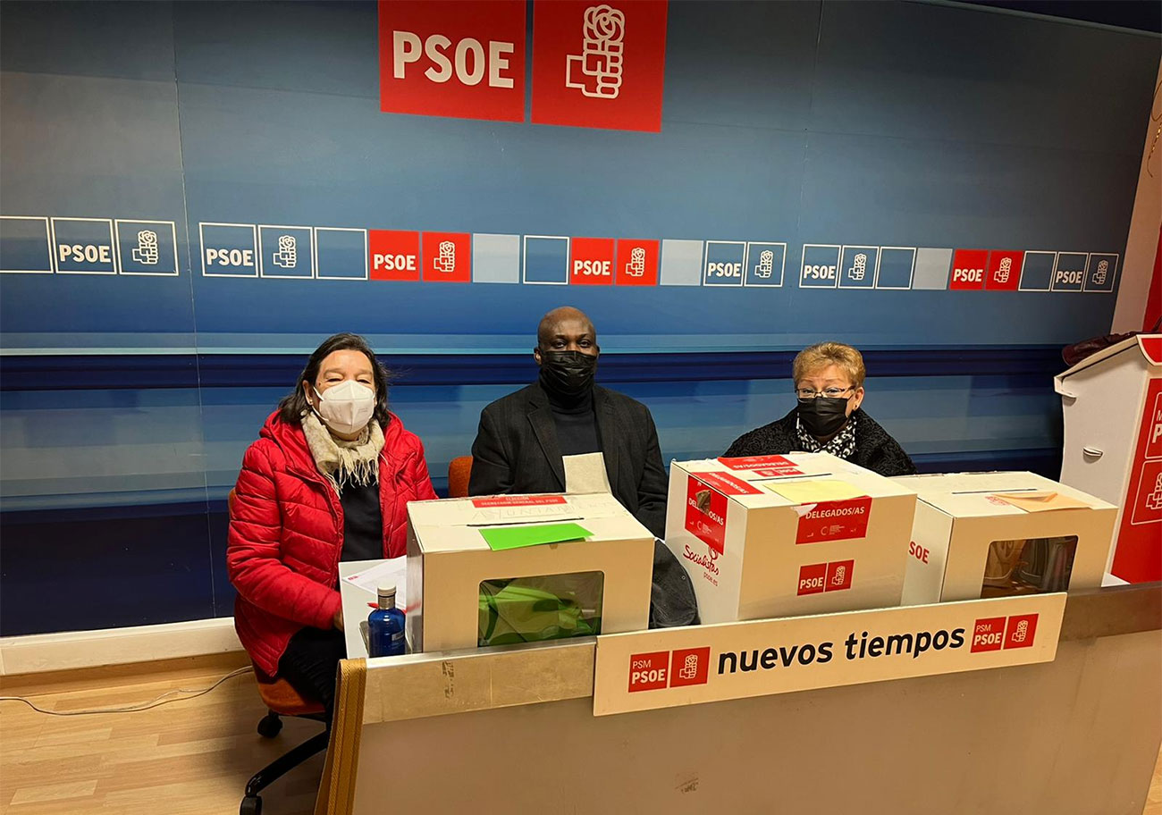 PSOE Chamberí