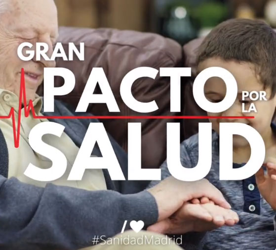 Alcaldes/as y portavoces socialistas de Madrid se unen para mostrar su apoyo al Pacto por la Salud del PSOE M