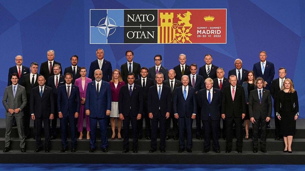 OTAN, cumbres, izquierda, derecha y un mundo que se rompe