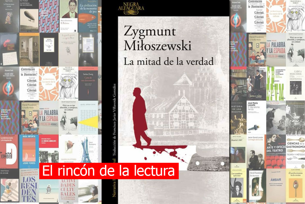 El escritor Zygmut Miloszewski, relata en sus novelas la evolución de la sociedad polaca actual, heredera de una historia plagada de acontecimientos demoledores, en el siglo XX,